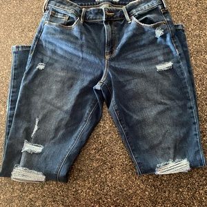 Old Navy jeans size 6
